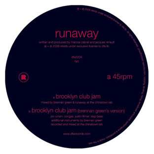 LP Runaway: Brooklyn Club Jam 565770