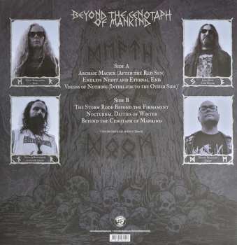 LP Runemagick: Beyond The Cenotaph Of Mankind LTD 549325