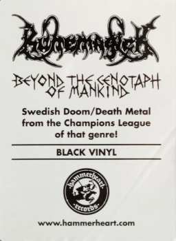 LP Runemagick: Beyond The Cenotaph Of Mankind LTD 549325