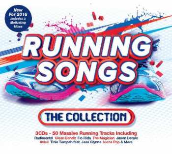 3CD Various: Greatest Ever! Running Songs - The Definitive Collection 648892