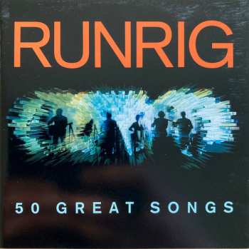 3CD/DVD Runrig: 50 Great Songs LTD 550360