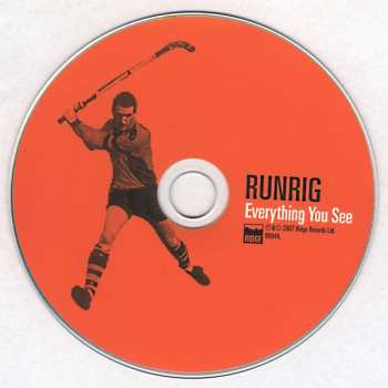 CD Runrig: Everything You See 553519