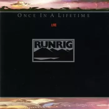 Once In A Lifetime (Live)