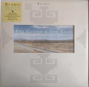 LP Runrig: The Cutter & The Clan CLR 609856