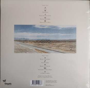 LP Runrig: The Cutter & The Clan CLR 609856