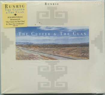 2CD Runrig: The Cutter & The Clan 627932