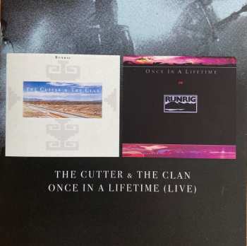 2CD Runrig: The Cutter & The Clan 627932