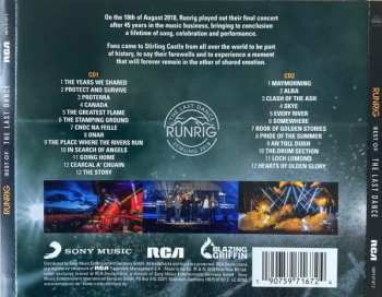 2CD Runrig: Best Of The Last Dance 647835