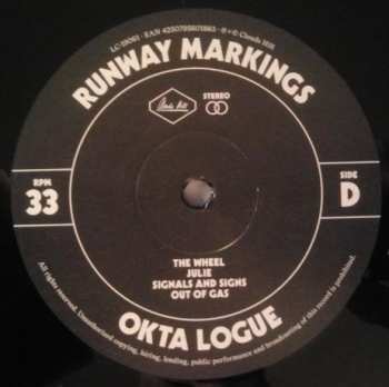 2LP Okta Logue: Runway Markings 31225