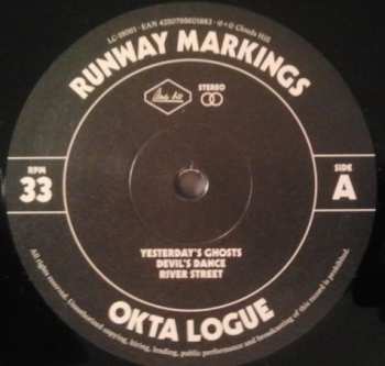 2LP Okta Logue: Runway Markings 31225