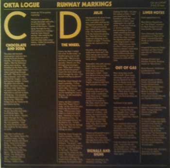 2LP Okta Logue: Runway Markings 31225