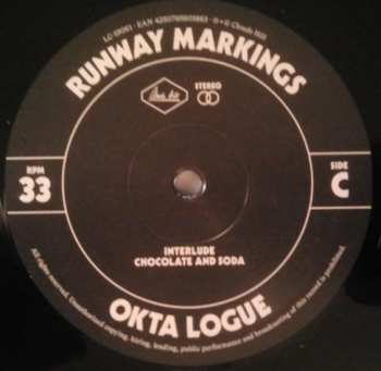 2LP Okta Logue: Runway Markings 31225