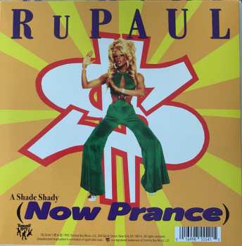 SP RuPaul: Supermodel (You Better Work) / A Shade Shady (Now Prance) 583290