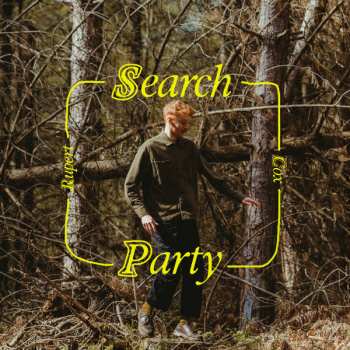 Album Rupert Cox: Search Party