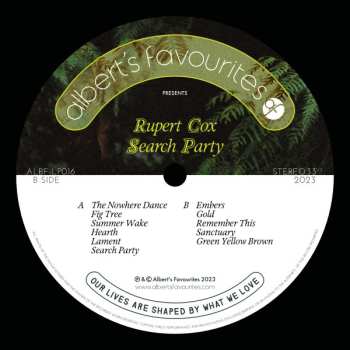 LP Rupert Cox: Search Party 581041