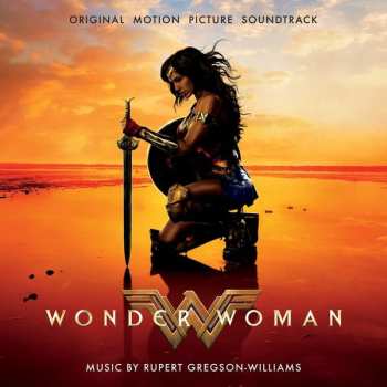 2LP Rupert Gregson-Williams: Wonder Woman (Original Motion Picture Soundtrack) 625517