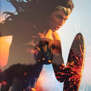 2LP Rupert Gregson-Williams: Wonder Woman (Original Motion Picture Soundtrack) 625517