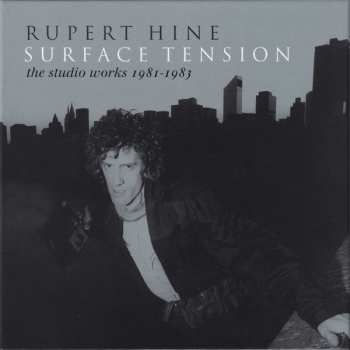 Rupert Hine: Surface Tension (The Studio Works 1981-1983)