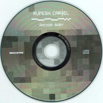 CD Rupesh Cartel: Anchor Baby LTD 646518