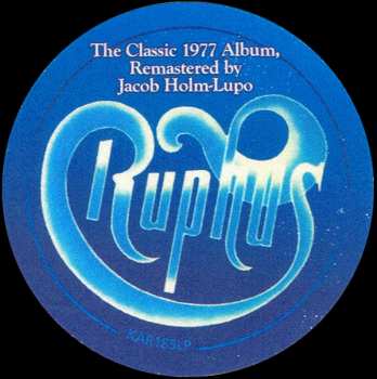 LP Ruphus: Inner Voice LTD 88705