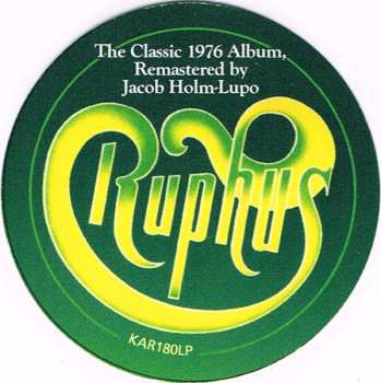 LP Ruphus: Let Your Light Shine 131030