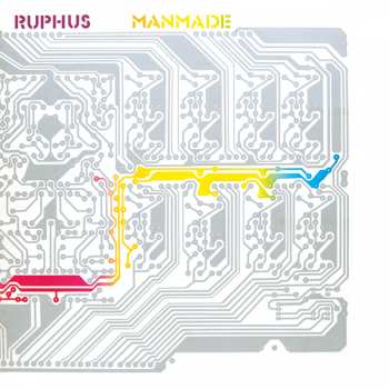 LP Ruphus: Manmade LTD | CLR 130618