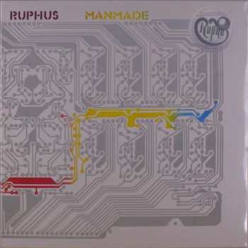 LP Ruphus: Manmade 79463