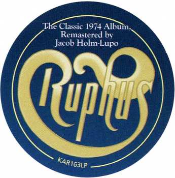 LP Ruphus: Ranshart 127828