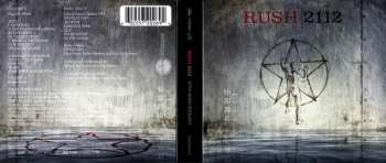 2CD/DVD Rush: 2112 (40th Anniversary) DLX | LTD 46200