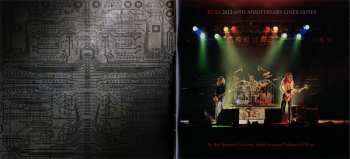 2CD/DVD Rush: 2112 (40th Anniversary) DLX | LTD 46200