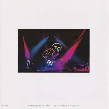 CD Rush: A Show Of Hands 391919