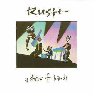 CD Rush: A Show Of Hands 391919