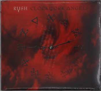 CD Rush: Clockwork Angels DIGI 668387