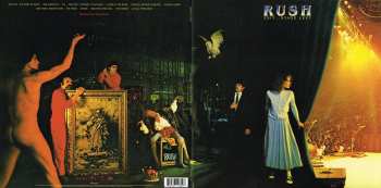 2LP Rush: Exit... Stage Left 604370