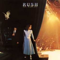 2LP Rush: Exit... Stage Left 604370