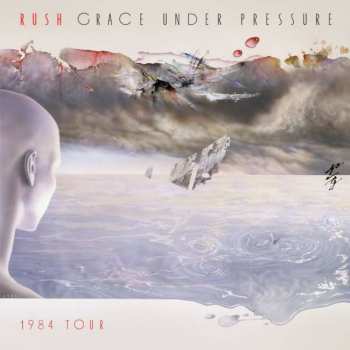 CD Rush: Grace Under Pressure 1984 Tour 394614