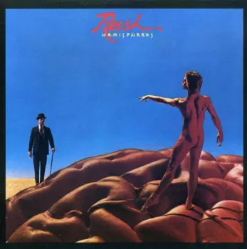 Rush: Hemispheres