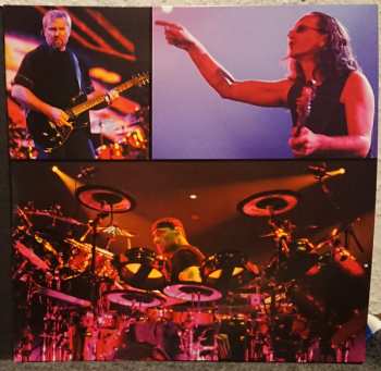 4LP Rush: Rush In Rio 21443