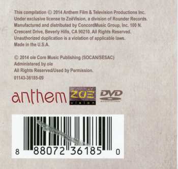 10DVD Rush: R40 631064