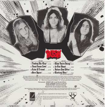 CD Rush: Rush 637462