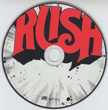 CD Rush: Rush 637462