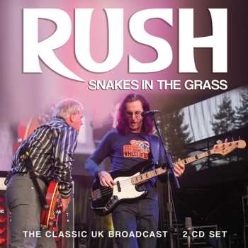 Album Rush: Snakes In The Grass