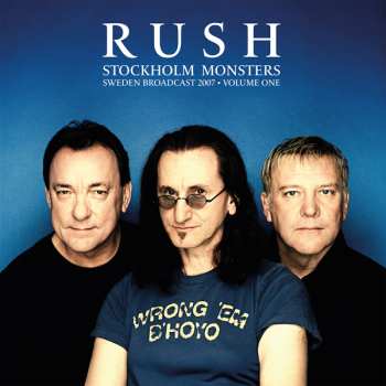 Album Rush: Stockholm Monsters Vol.1