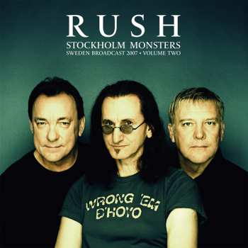 2LP Rush: Stockholm Monsters Vol.2 (2lp) 617783