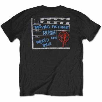 Merch Rush: Tričko 1981 Tour  S