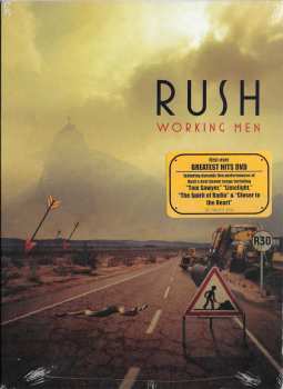 Album Rush: Working Men