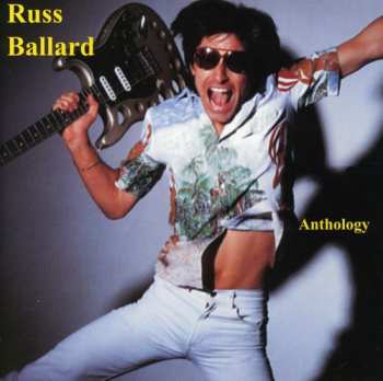 CD Russ Ballard: Anthology  657981