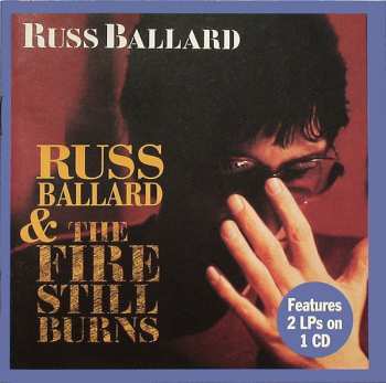 Album Russ Ballard: Russ Ballard / The Fire Still Burns