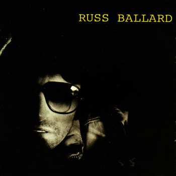 CD Russ Ballard: Russ Ballard and The Fire Still Burns 2lps on one CD 590027