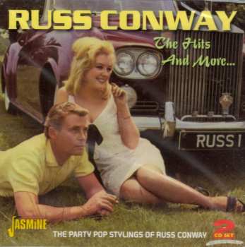 Album Russ Conway: The Hits And More...: The Party Pop Stylings Of Russ Conway